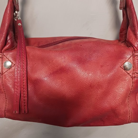 Fossil Rusty Red Shoulder bag - Picture 15 of 15